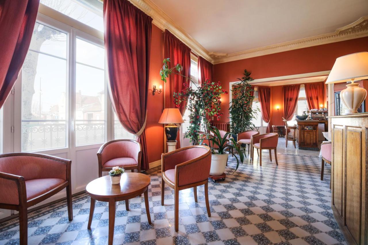 Montdidier Hotel Exterior foto