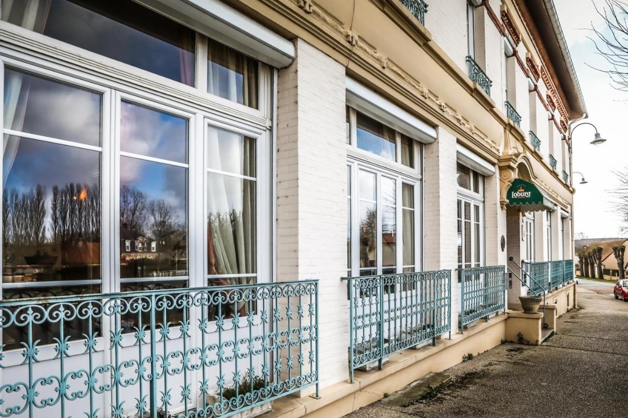 Montdidier Hotel Exterior foto